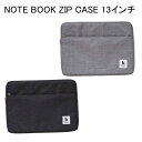 ビモ BIMO NOTEBOOK ZIP CASE ( HEATHER ) 13インチ BMNZ13A00018 PCケース ・ タブレットケース13インチパソコン収納可能