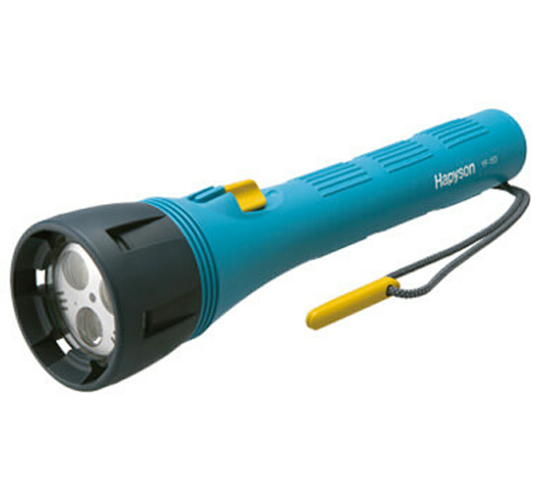 ϥԥ HAPYSON LED涯ϥ饤 YF-153 ɿ饤60mɿϥѥLED3Ļ