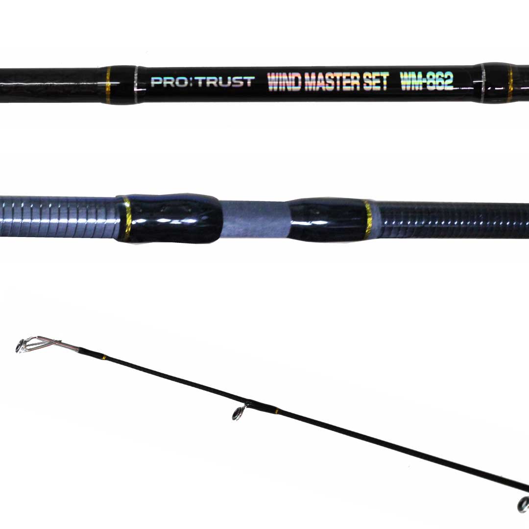 プロトラスト PRO TRUST WIND MASTER SET WM-862 065499 ワインドマスターセット ...