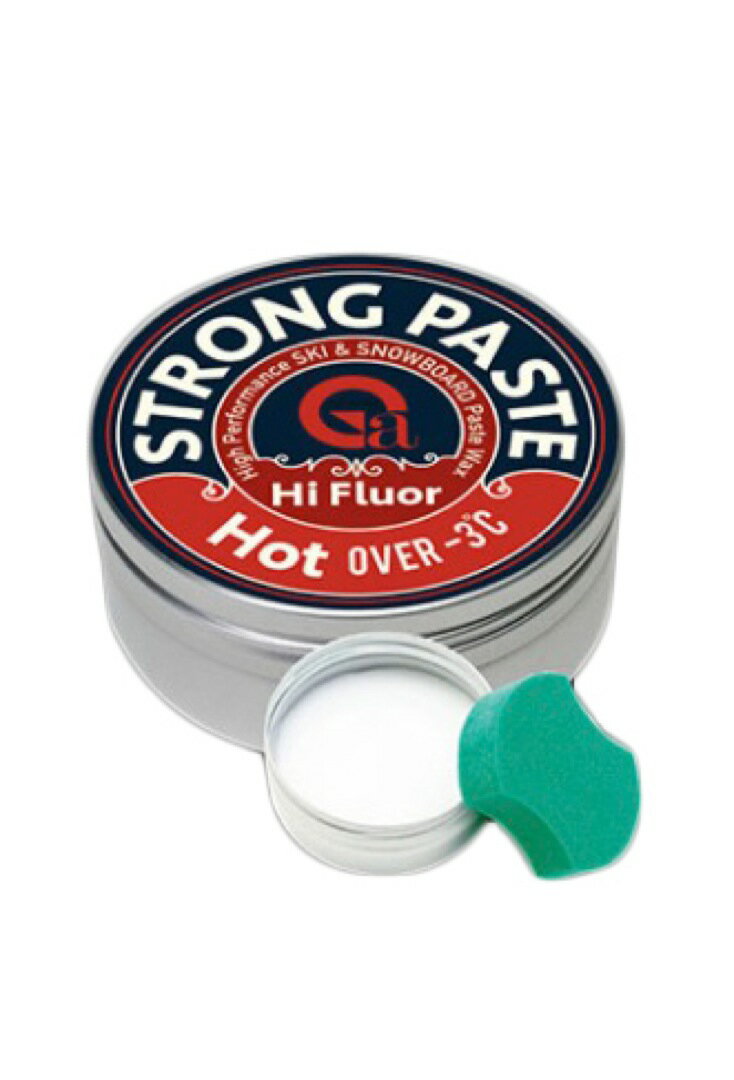 ガリウム GALLIUM Strong PASTE Hot ( 30ml ) SW2188 -3℃以上【 あす楽 】最強のイージーワックス