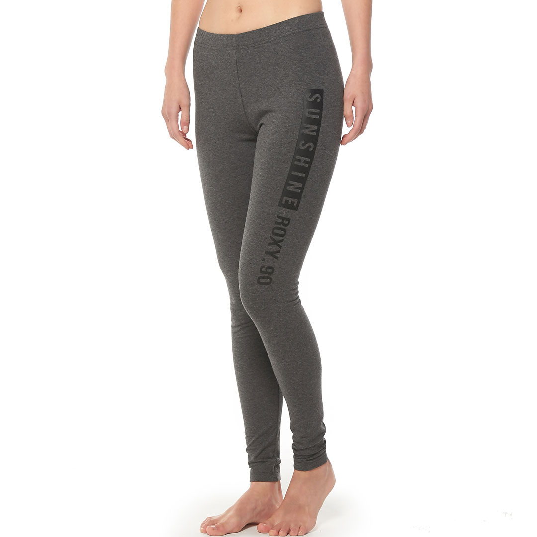 新春セール10％OFF　1/14まで　ロキシー ROXY RPT181134 SUNSHINE ROXY LEGGINGS レギンス スポーツ ジム 運動 スポーティー ランニング ヨガのサムネイル