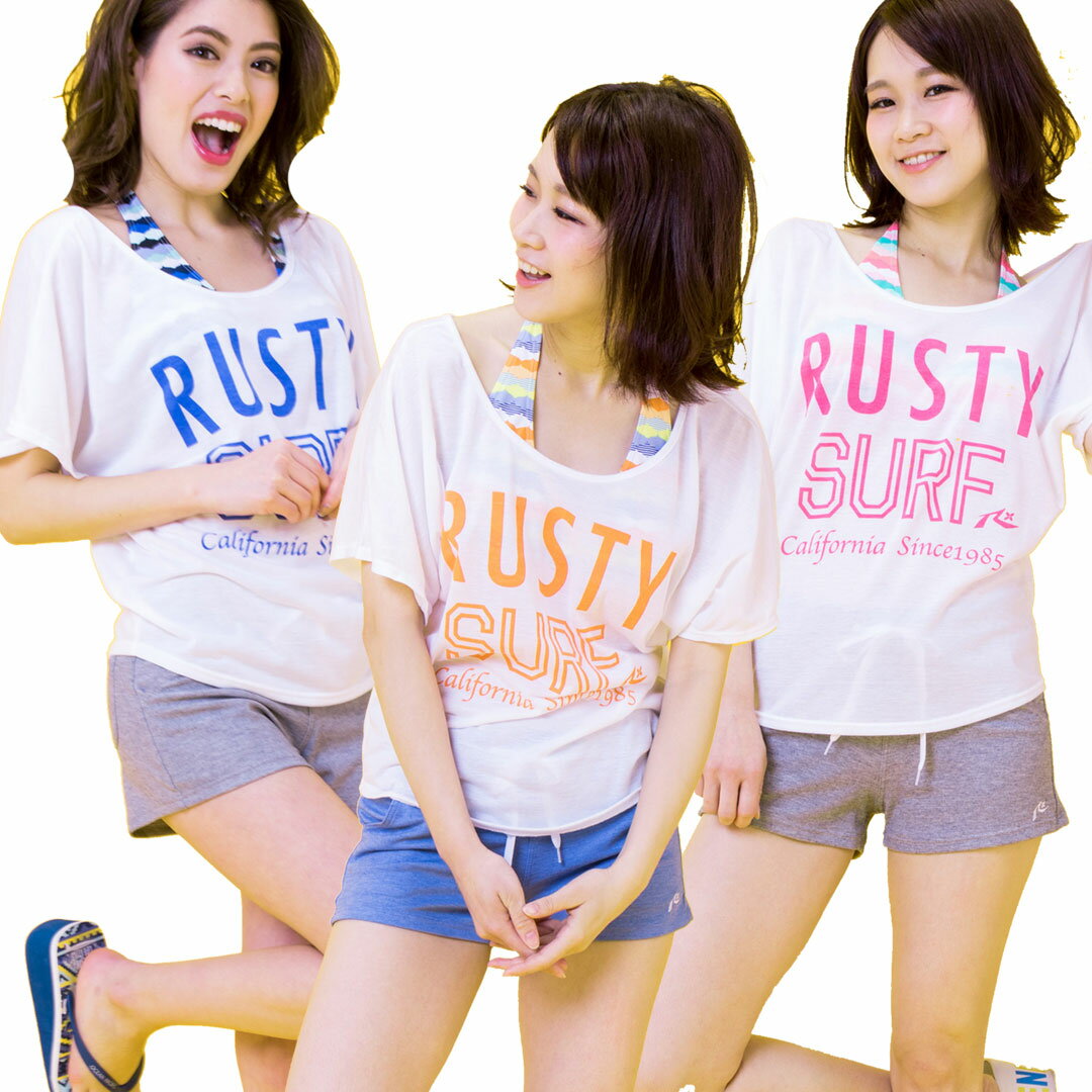 スーパーセール半額　ラスティ RUSTY 936-671　 レディース水着 ビキニ セットアッ...