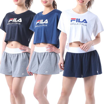 フィラ FILA229-704 レディース水着4点セット 229704　