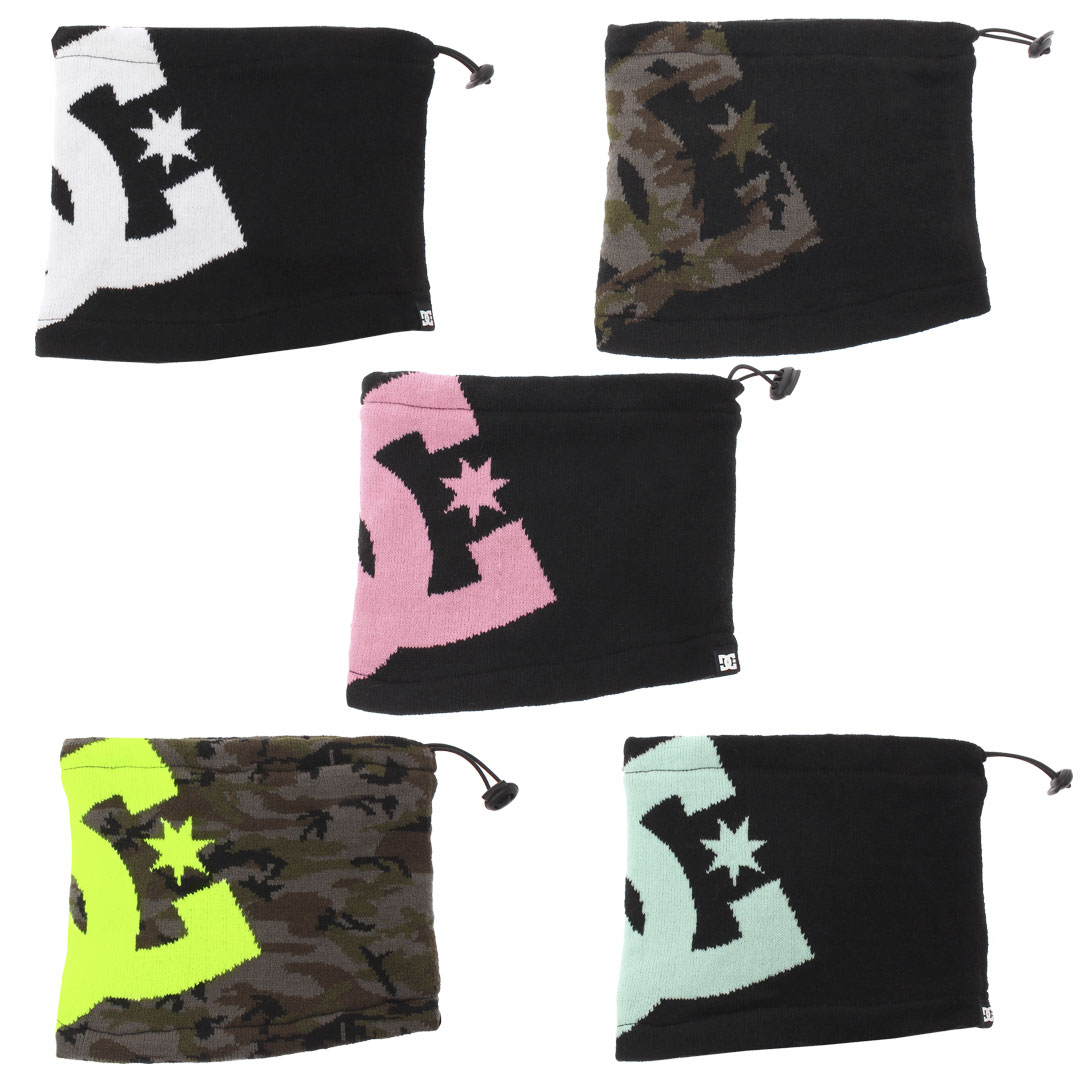 ディーシーシューズ ネックウォーマー メンズ スーパーセール10％OFF　ディーシー DC SHOES 19/20" 19 KD INSIGNIA NECK GAITER 7430J976 キッズ ネックウォーマー　