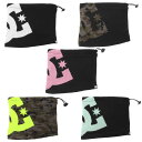 ディーシーシューズ ネックウォーマー メンズ ディーシー DC SHOES 19/20" 19 KD INSIGNIA NECK GAITER 7430J976 キッズ ネックウォーマー　