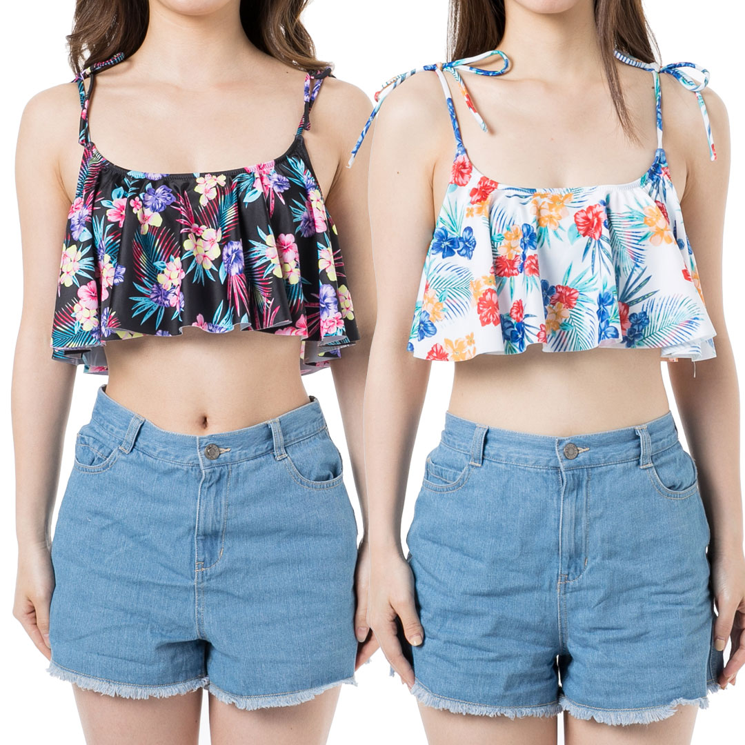 Fashion THE SALE　ラスティ RUSTY 939-802 レディース水着 3点セット 939802