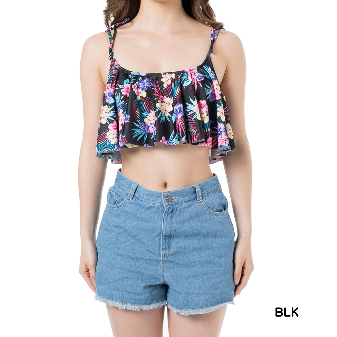 Fashion THE SALE　ラスティ RUSTY 939-802 レディース水着 3点セット 939802