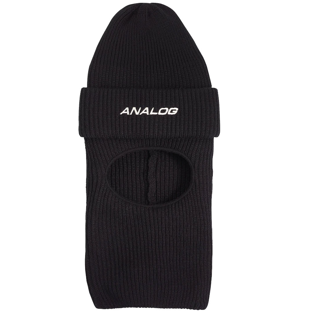 バートン BURTON 19/20 ANALOG DOUBLE D BEANIE W20JP-172731 ユニセックス フェイスマスク