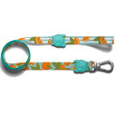 ジードッグ zee.dog LEASH/リード 【品番】702771 【カラー】FLORIDA 【サイズ】S(小型-中型犬用) 【ポイント5倍】【7月末まで】
