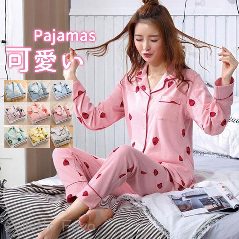 楽天市場】パジャマ 前開き(サイズ(S/M/L)6L)(ナイトウェア 楽天市場】パジャマ 前開き(サイズ(S/M/L)6L)(ナイトウェア