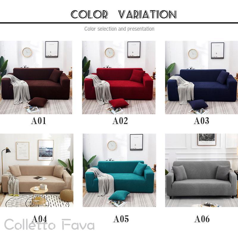 ソファーカバー 伸びる 伸縮素材 1人掛け 2人掛け 3人掛け 4人掛け フィットカバー 北欧モダン 滑り止め 洗える 肘付き 肘あり 防汚防止 [2]