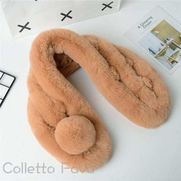 マフラー レディース フェイクファー 無地 ふわふわ あったか 冬 ファーマフラー ボア ふわふわ 防寒 秋新作 もふもふ 小物 おしゃれ 可愛い