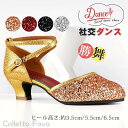 社交ダンス ラテンシューズ レディース 室外用 ゴム ダンスシューズ ヒール モダンシューズ サルサ 競技用 勝舞シューズ ステージ 演出 初心者