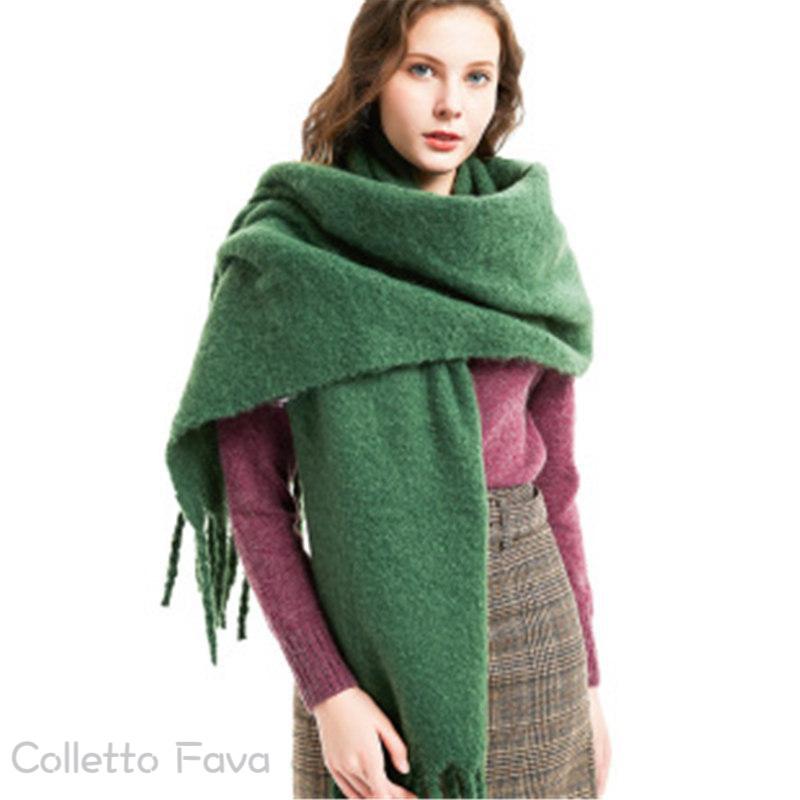 マフラー ストール 大判 レディース 秋 冬 あったか 厚手 暖かい 防寒 ボリューム 肌触り 肩掛け 膝掛け 結婚式 誕生日 ギフト プレゼント