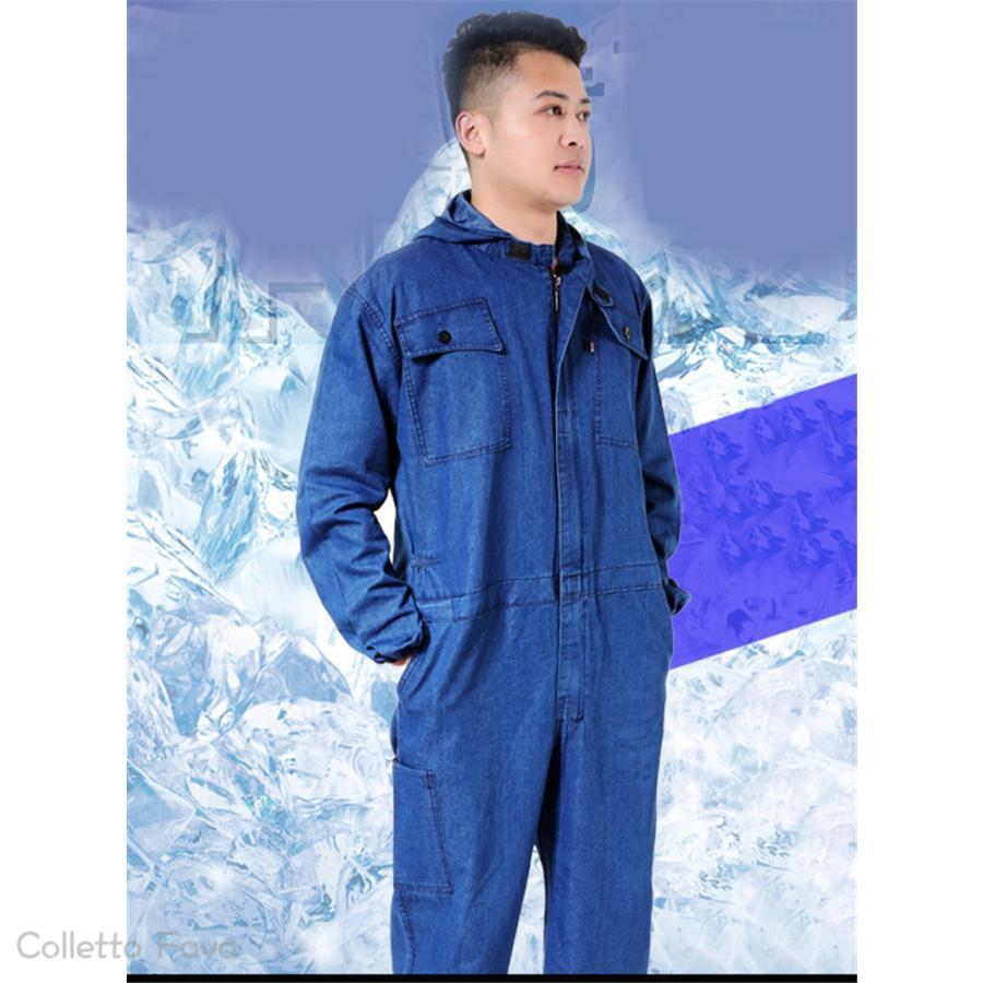 オールインワン つなぎ メンズ トップス 長袖 ツナギ フード付 サロペット 秋物 春物 秋冬 ワークウェア パンツ ボトムス 作業着 アウトドア