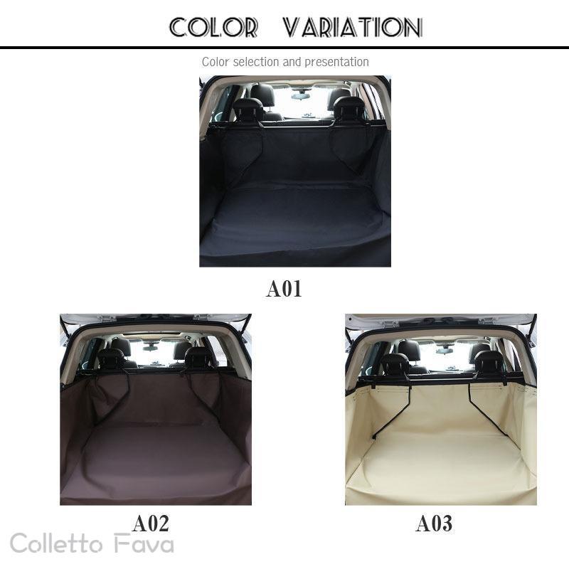 ペット用ドライブシート 多機能 ノンスリップマット ペットシート カー用品 車後部...