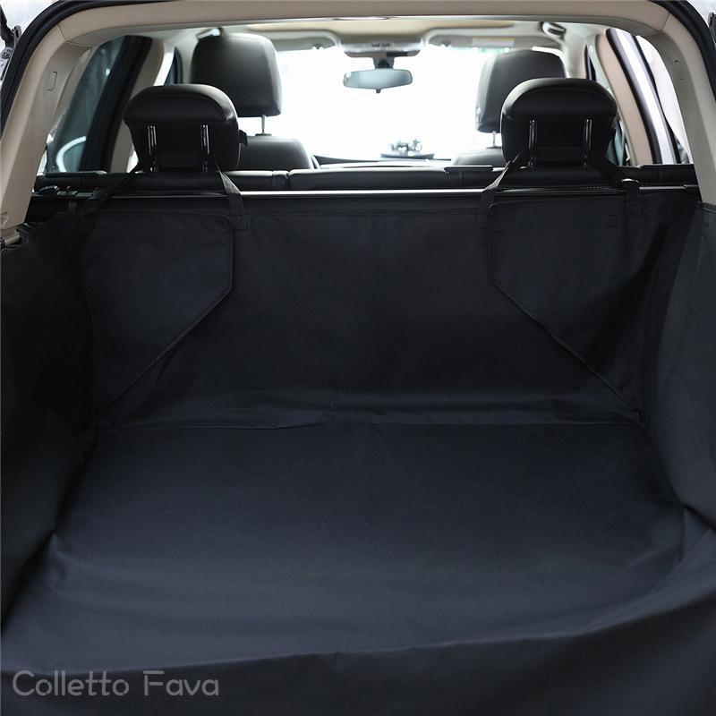 ペット用ドライブシート 多機能 ノンスリップマット ペットシート カー用品 車後部...