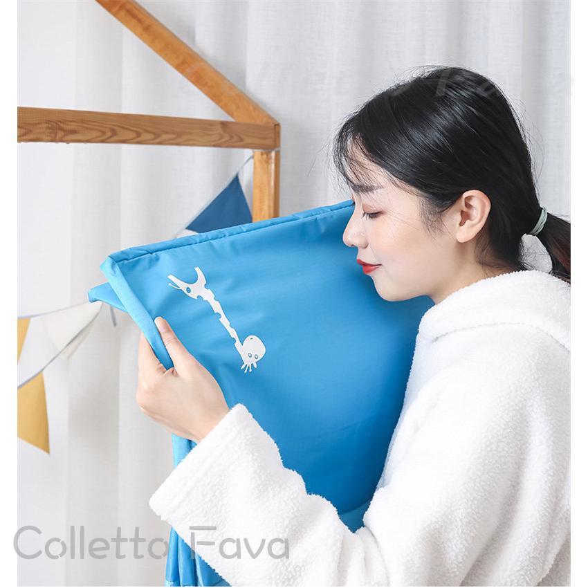 布団バッグ 保育園 お昼寝布団バック 防水 布団カバン お昼寝布団バッグ 手提げバッグ お昼寝布団 カバン 通園バッグ かばん 託児所 幼稚園 動物 [2]