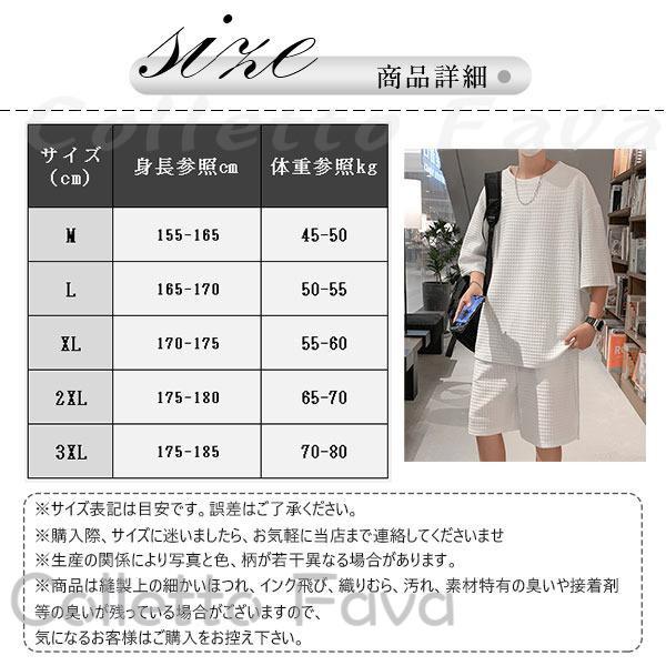 上下セット セットアップ Tシャツ ハーフパンツ 半袖 メンズ 夏 ルームウェア 部屋着 ゆったり 父の日 プレゼント 男性 ジャージ スウェット
