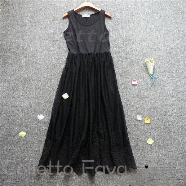 ペチコート キャミワンピース インナーワンピース 下着 重ね着 無地 インナー 透け防止 レディース キャミソール キャミワンピ ロング ミディアム 膝丈