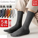 紳士用 靴下 ビジネスソックス メンズ 5足セット ソックス ビジネス 冬秋 防臭 抗菌 通気性 仕事用 シンプル プレゼント おしゃれ 人気