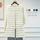 キルティングベスト レディース 秋冬 ベスト 秋 冬 れいめ キルティング 前開き ダウン ダウンベスト 暖かい ゆったり アウター トップス ノースリーブ シンプル 無地 カジュアル レイヤード 重ね着 大きいサイズ 定番 あったか 防寒 黒 ブラック 30代 40代 50代