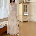 パーティードレス 長袖 結婚式 ワンピース レディース ロング シフォン きれいめ タイトワンピース 長袖 春夏 Aライン ロングワンピース タイト 大きサイズ...
