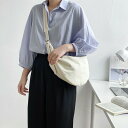 ショルダーバッグ レディース ハーフムーンバッグ メンズ ボディバッグ キャンバスバッグ ミニショルダーバッグ 男女兼用 斜め掛け 旅行バッグ 肩掛け 大容量 ...