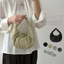 ハンドバッグ レディース 小さめ ハーフムーン型 バッグ かばん ミニハンドバッグ キラキラ 軽いバッグ 量軽 手提げバッグ 可愛い ファスナー付き ハンドバッ...