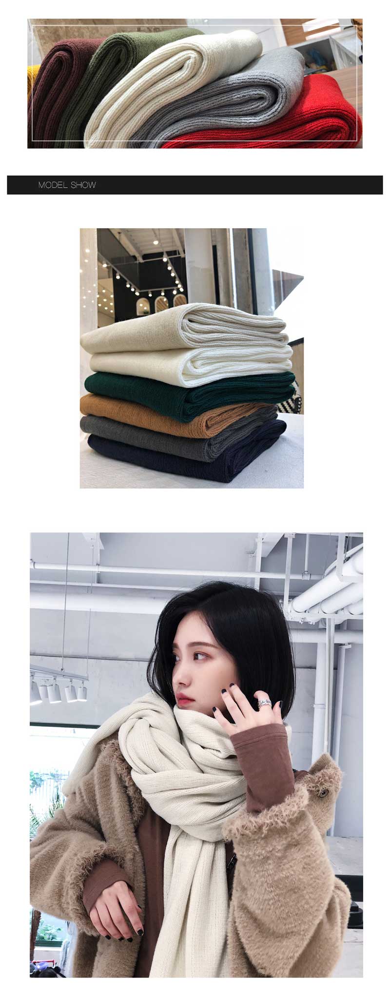 ストール 大判 マフラー 無地 レディース 防寒 暖かい ふわふわ 柔らかい 心地良い肌触り ストライプ 肩掛け フリンジ付き 可愛い おしゃれ 男女兼用 厚手 秋冬 クリスマス プレゼント 友達 女性
