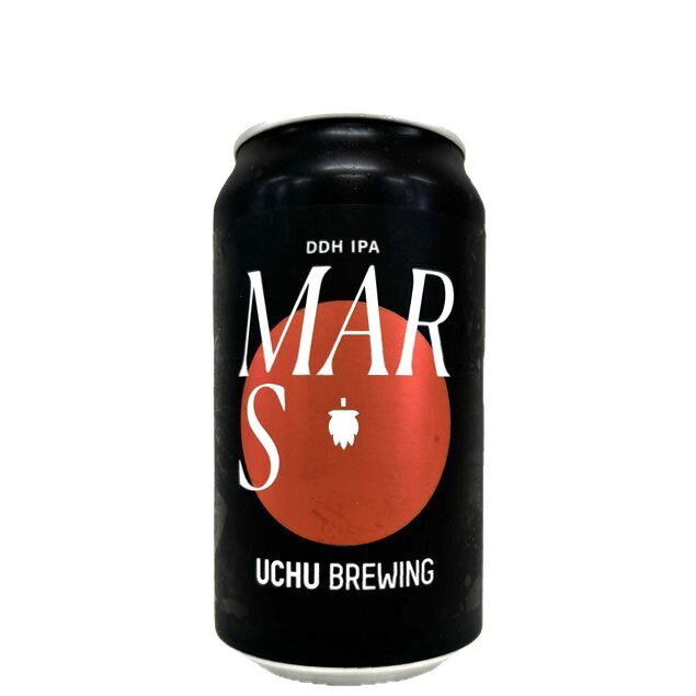 宇宙ビール MARS [350ml] [宇宙カンパニー] [山梨]