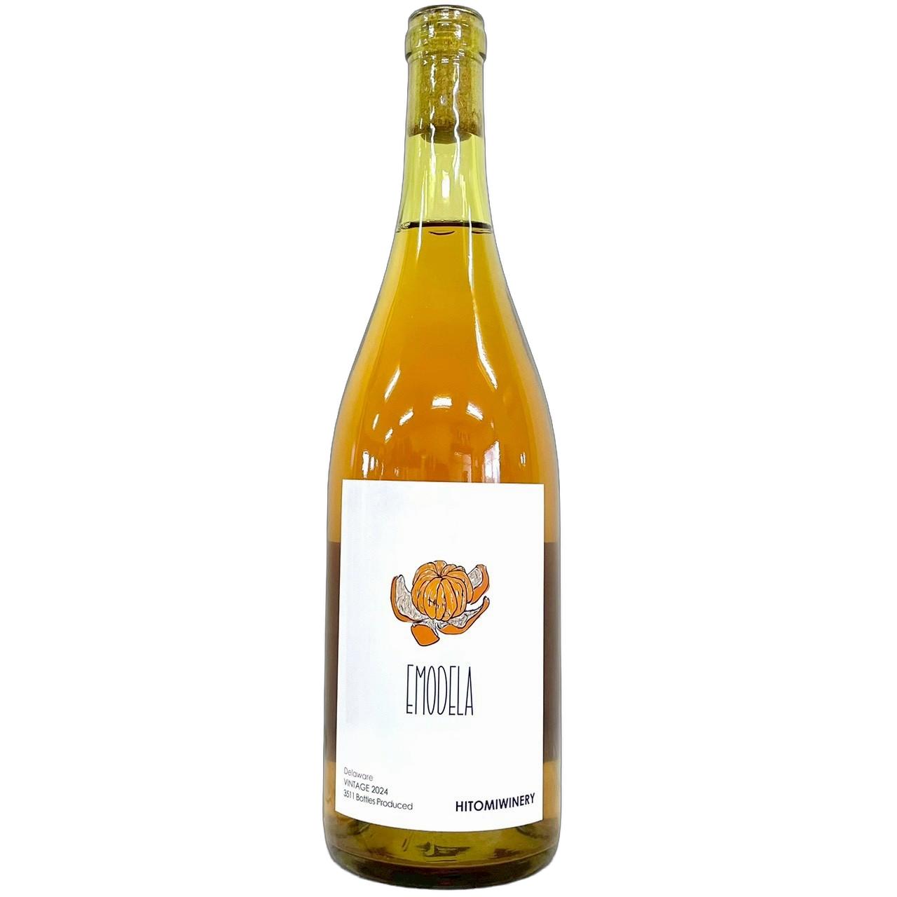 　エモデラ　750ml / ヒトミワイナリー　 EMODELA / Hitomi Winery 