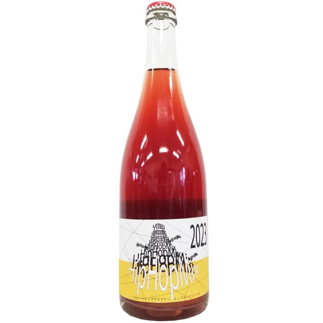 　ヒップホップ　ミックス　750ml / イエローマジックワイナリー　 HipHop Mix / Yellow Magic Winery 