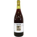 [2021]　メルロー　750ml / 亀ヶ森醸造所　[岩手]Merlot / kamegamori winery LLC [G-5]（ラストワン）