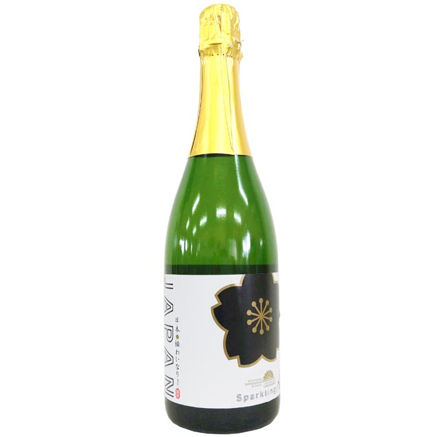 桜　750ml / 楠ワイナリー　[長野] sakura / KUSUNOKI WINERY [Na3-1]