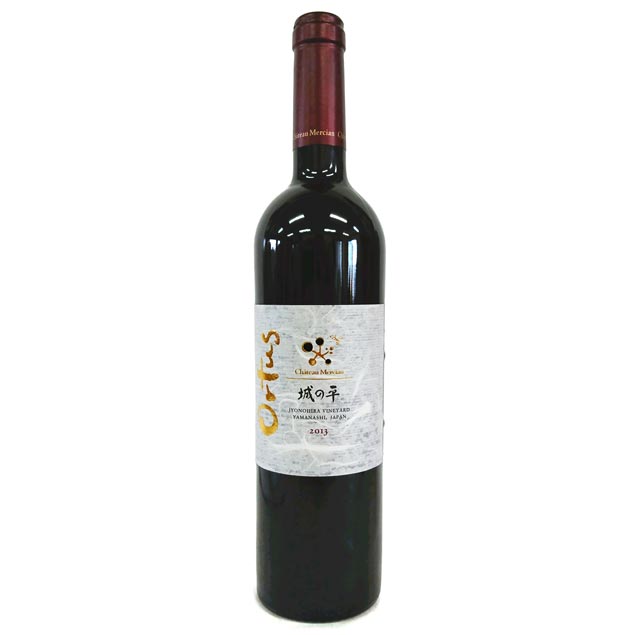 [2013]ȡ륷󡡾ʿȥ750ml / ȡ륷[] Chateau Mercian Jyonohira Ortus [Ko-8]ʥ饹ȥ