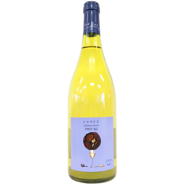 ֥åɡɥ͡750ml / Book Roadƺ¢͡CHARDONNAY 1907-82 [H-5]