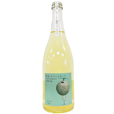 ブックロード　甲州　スパークリング　750ml / Book Road～萄蔵人～ KOSYU SPARKLING 1705-56 [D-9]