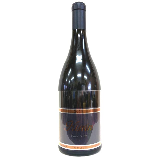 [2019]󡡥ԥΥΥ롡750ml / 磻ʥ꡼[] Kisvin Pinot Noir / Kisvin. Inc[Ko-9]