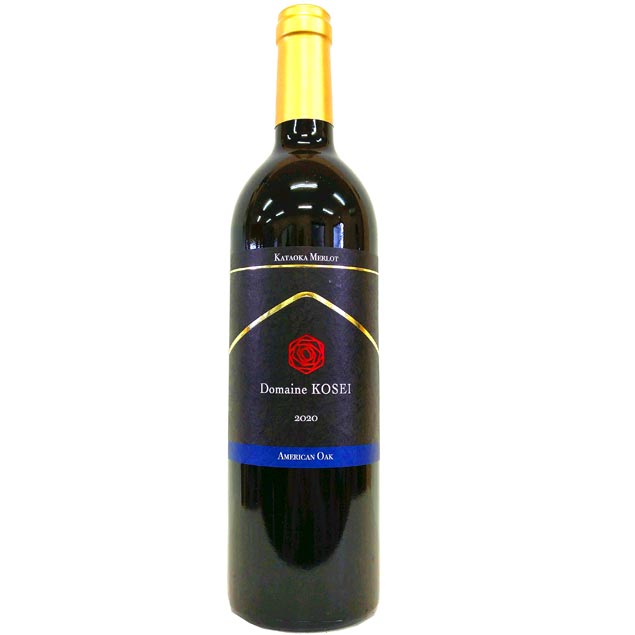 [2020]ҵ֡ꥫ󥪡750ml / ɥ᡼̡[Ĺ] KATAOKA MERLOT AMERICAN...