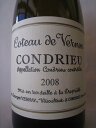 [2008]　コンドリュー　コトー・ド・ヴェルノン　750ml　ドメーヌ・ジョルジュ・ヴェルネCondrieu Coteau de Vernon / Domaine George Vernay