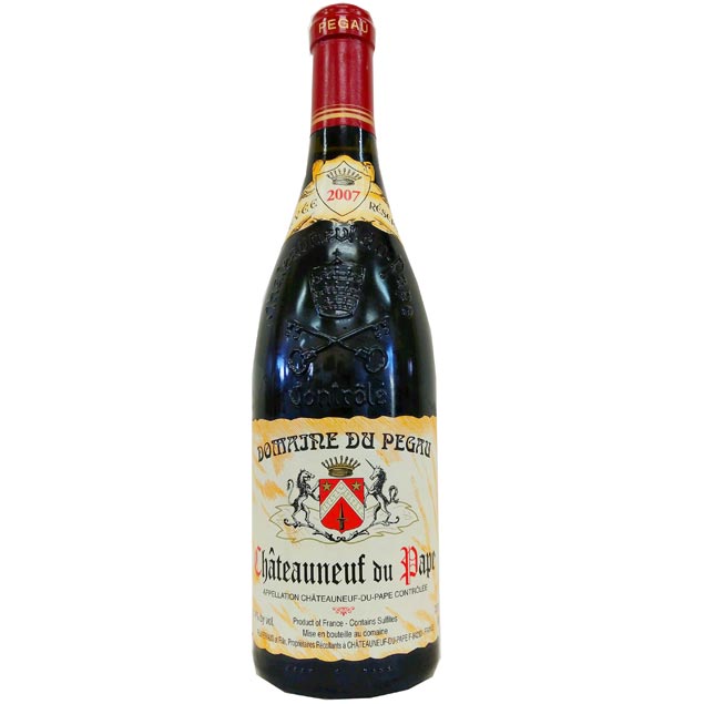 商品管理番号：ac775 Chateauneuf du Pape Rouge Cuvee Reservee / Pegau 生産地：フランス / ローヌ地方 生産者：Pegau / ドメーヌ・ペゴー 商品番号：ac775 ★クリックするとワインの拡大画像をご覧頂けます。 ※実店舗と在庫を共有しているため、在庫切れの場合は何卒ご了承くださいませ。 詳しくはこちら＞＞＞