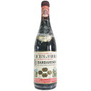 1967 バルバレスコ 750ml マルケージ ディ バローロ Barbaresco / Marchesi Di Barolo N-1