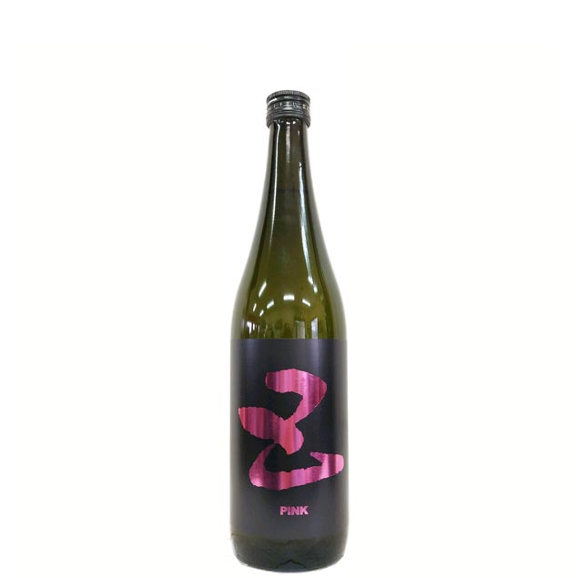 五橋　五(five)　純米大吟醸　生原酒　PINK [720ml] [酒井酒造] [山口]