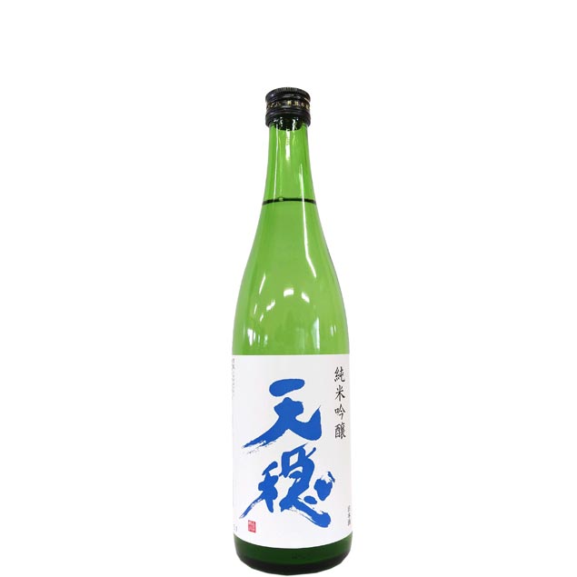 天穏　純米吟醸　涼殿(すずみどの) [720ml] [板倉酒造] [島根]