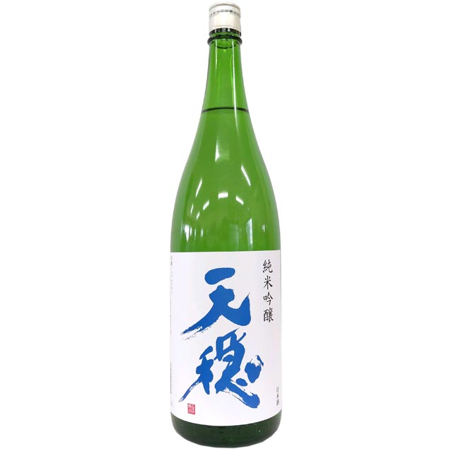 天穏　純米吟醸　涼殿(すずみどの) [1800ml] [板倉酒造] [島根]