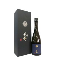 長瀞　純米大吟醸　しずく [720ml] [藤崎そう兵衛商店] [埼玉]