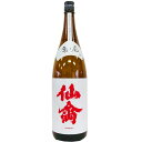 仙禽　クラシック　亀ノ尾　生もと　無濾過原酒 [1800ml] [せんきん] [栃木]