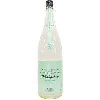 Takachiyo　59　森のくまさん　純米吟醸　無調整生原酒 [1800ml] [高千代酒造] [新潟]