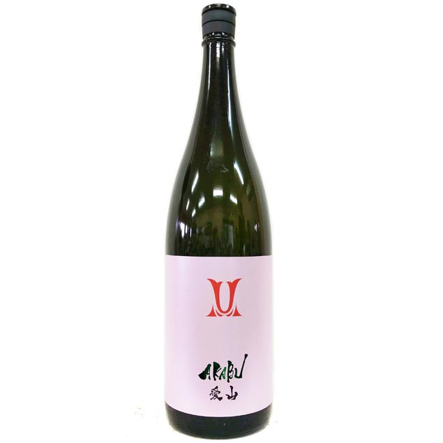 赤武 AKABU 純米吟醸 愛山 [1800ml] [赤武酒造] [岩手]